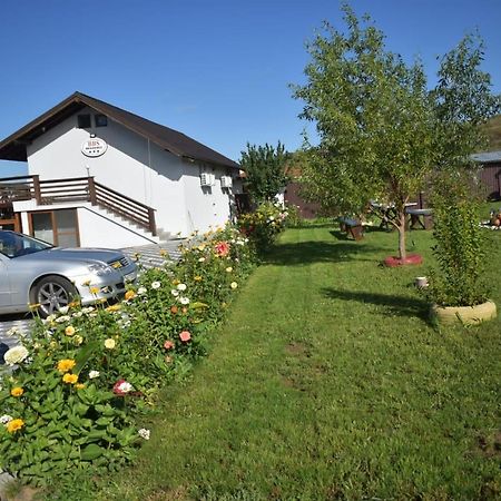 Bbs Residence Cluj-Napoca Buitenkant foto