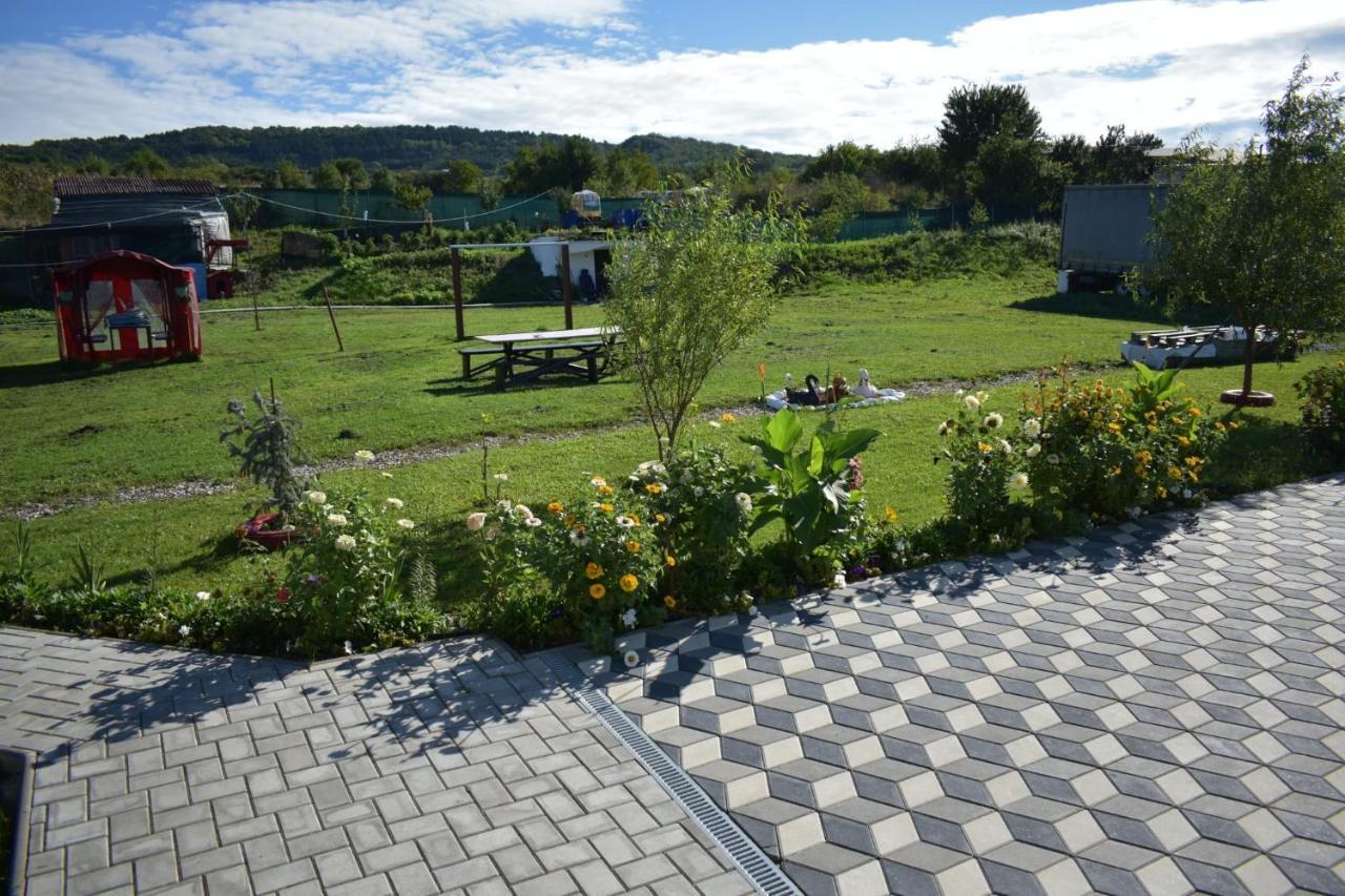 Bbs Residence Cluj-Napoca Buitenkant foto