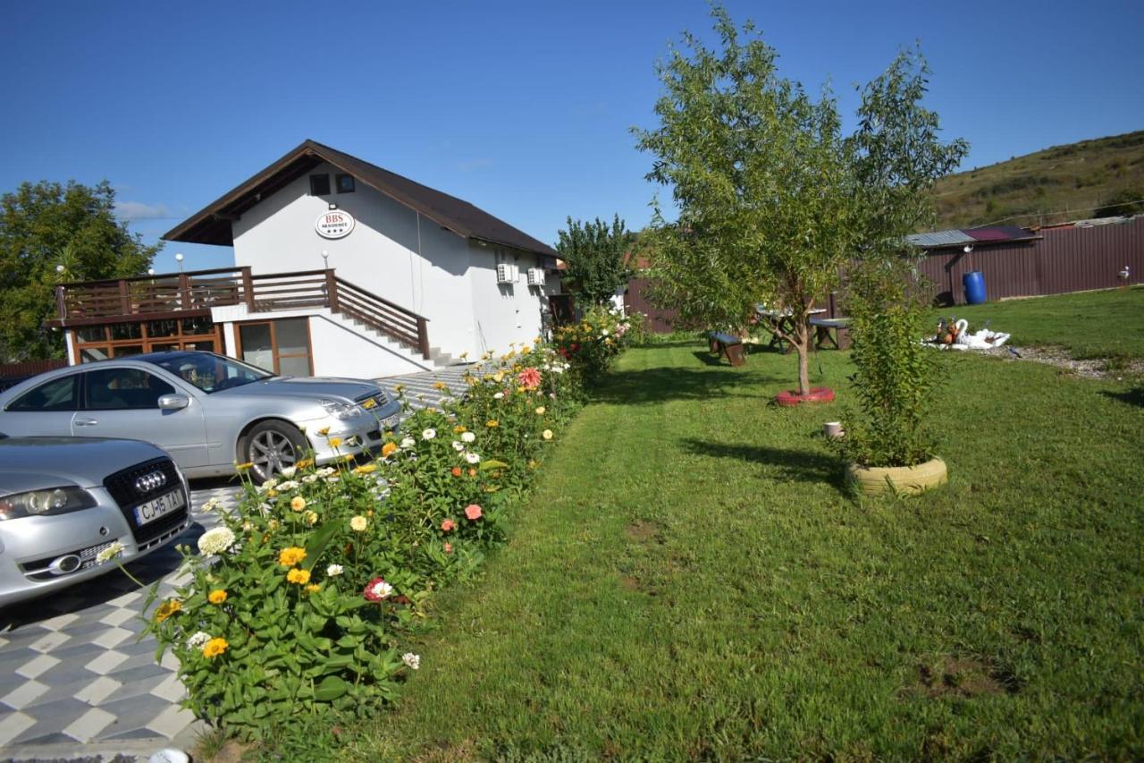 Bbs Residence Cluj-Napoca Buitenkant foto