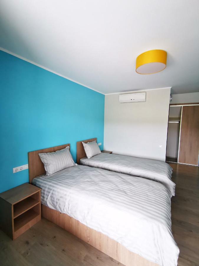 Bbs Residence Cluj-Napoca Buitenkant foto