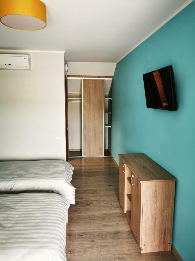 Bbs Residence Cluj-Napoca Buitenkant foto