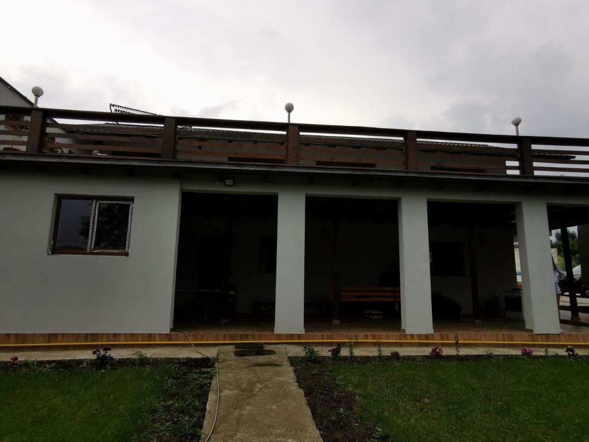 Bbs Residence Cluj-Napoca Buitenkant foto