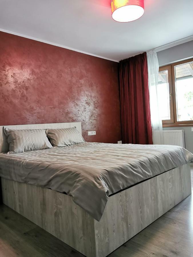 Bbs Residence Cluj-Napoca Buitenkant foto