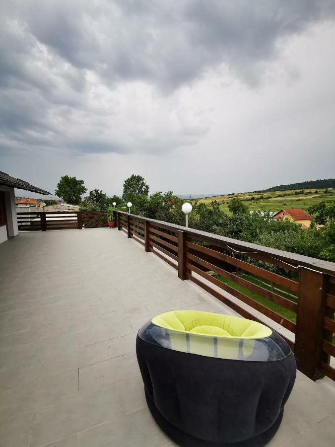 Bbs Residence Cluj-Napoca Buitenkant foto