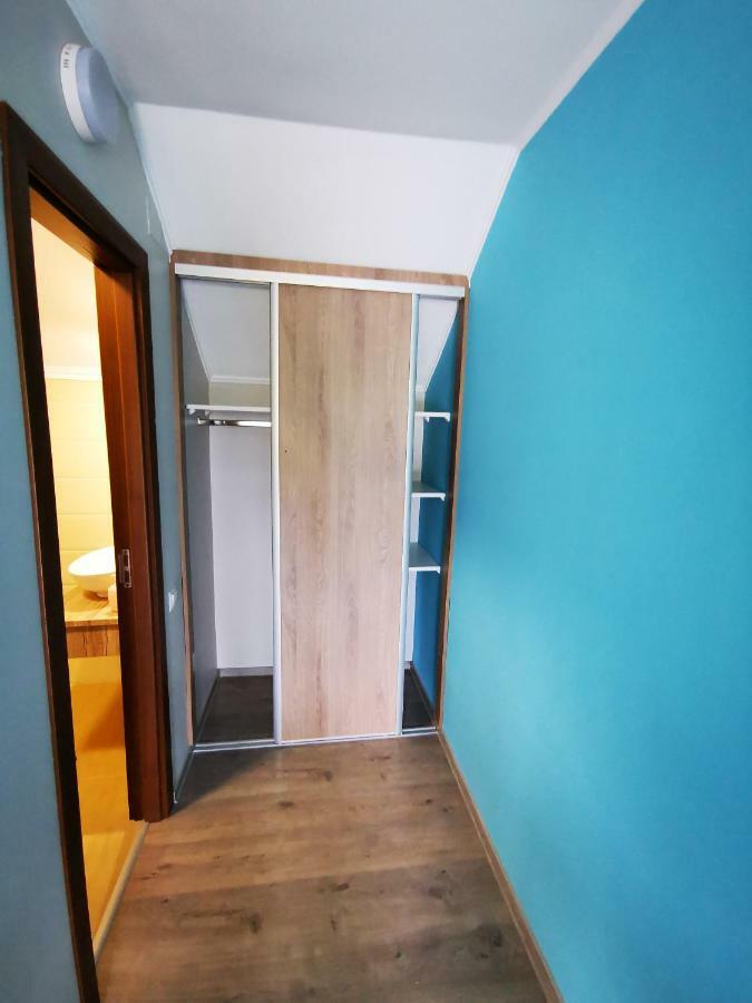 Bbs Residence Cluj-Napoca Buitenkant foto