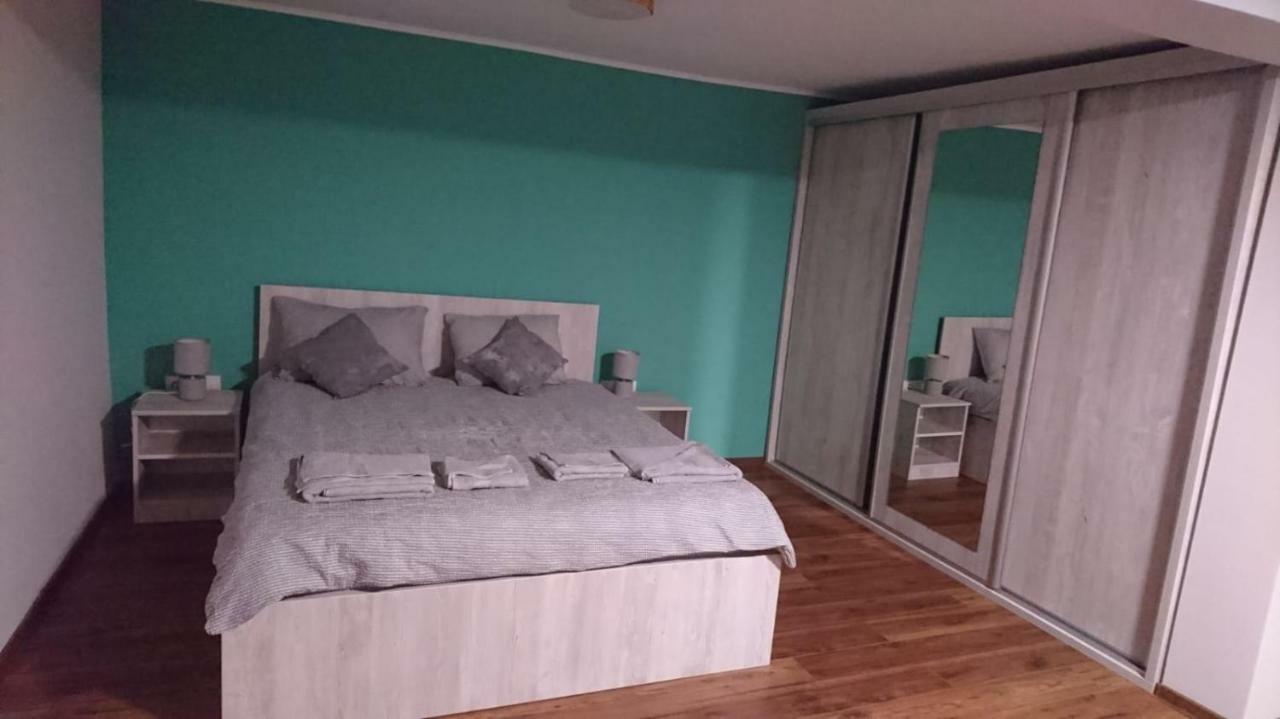 Bbs Residence Cluj-Napoca Buitenkant foto